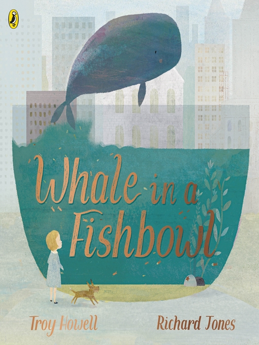 Cover image for Whale in a Fishbowl